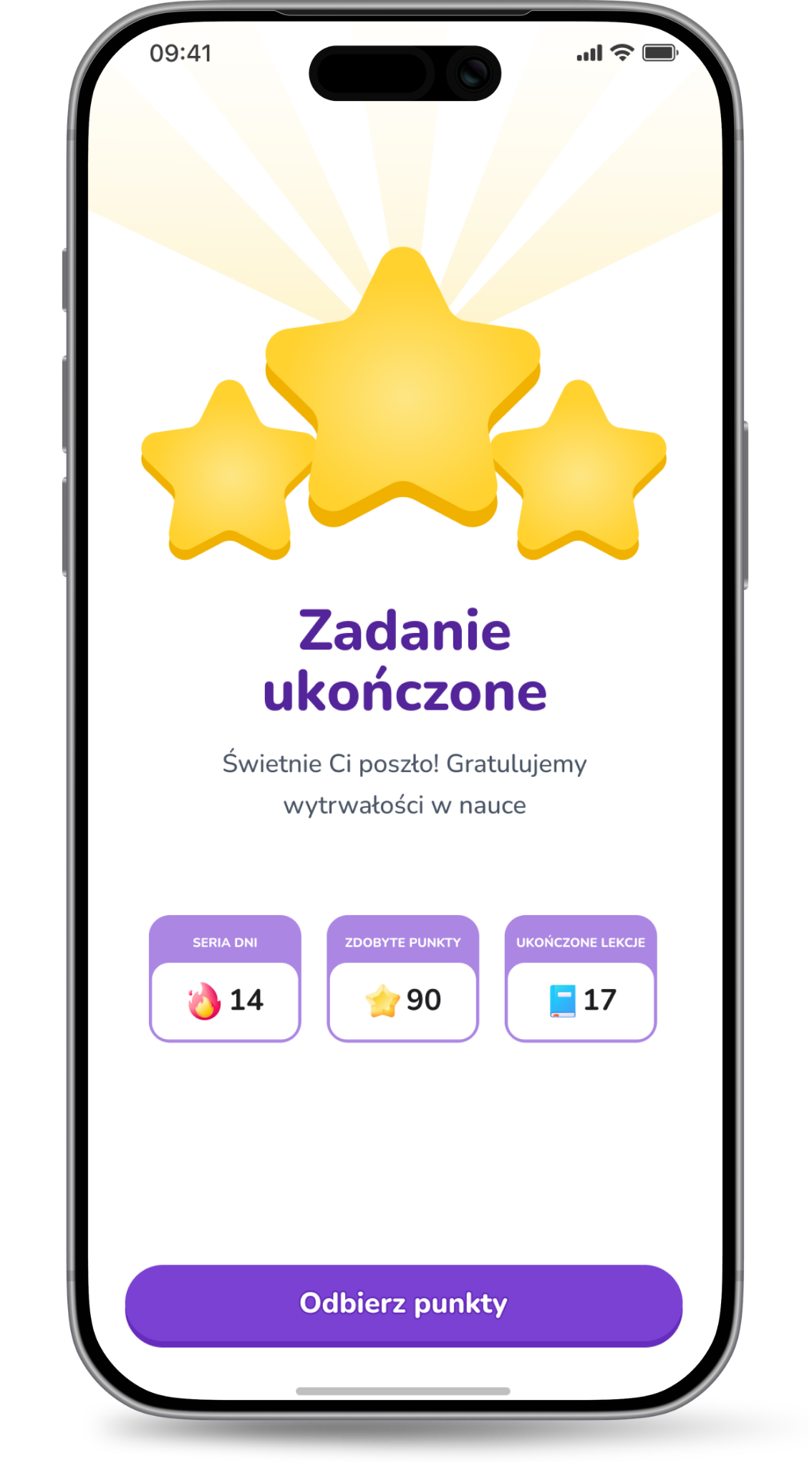 screen eduset aplikacja do nauki